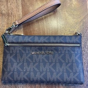 Michael Kors Large Wristlet